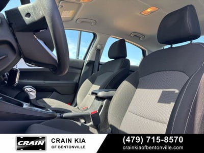 2024 Kia Forte LXS - KIA CPO / CLEAN CARFAX / ONE OWNER