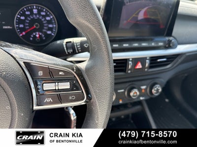 2024 Kia Forte LXS - KIA CPO / CLEAN CARFAX / ONE OWNER