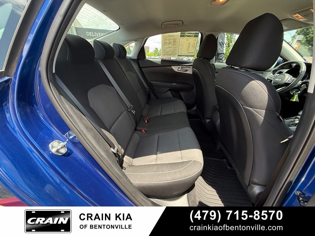 2024 Kia Forte LXS - KIA CPO / CLEAN CARFAX / ONE OWNER