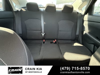 2019 Kia Forte FE - CLEAN CARFAX