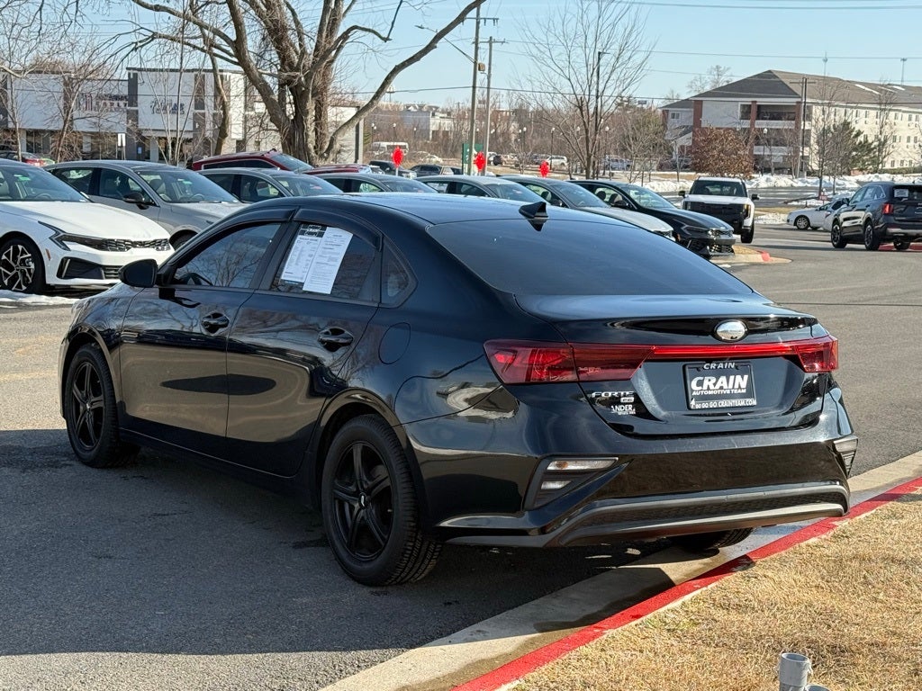 2019 Kia Forte FE - CLEAN CARFAX