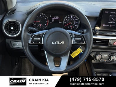 2022 Kia Forte LXS - KIA CPO