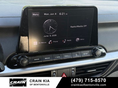 2022 Kia Forte LXS - KIA CPO