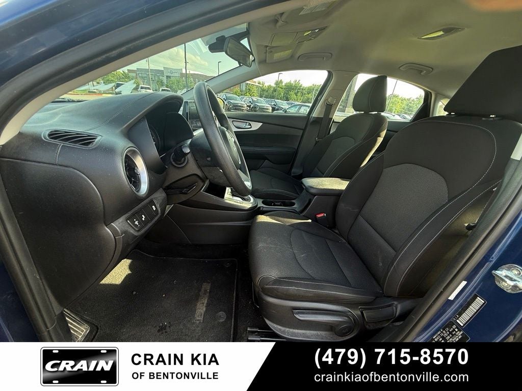 2022 Kia Forte LXS - KIA CPO