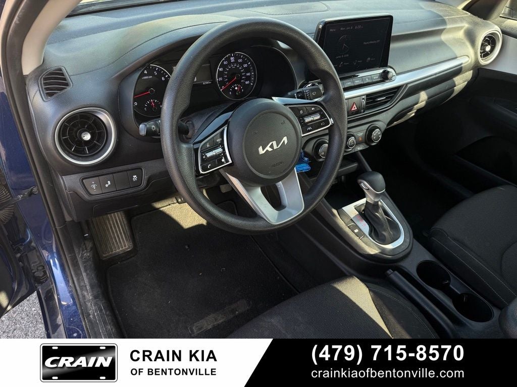 2022 Kia Forte LXS - KIA CPO