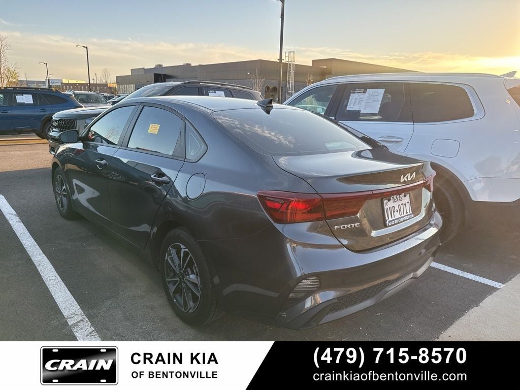2024 Kia Forte LXS - KIA CPO / CLEAN CARFAX / ONE OWNER