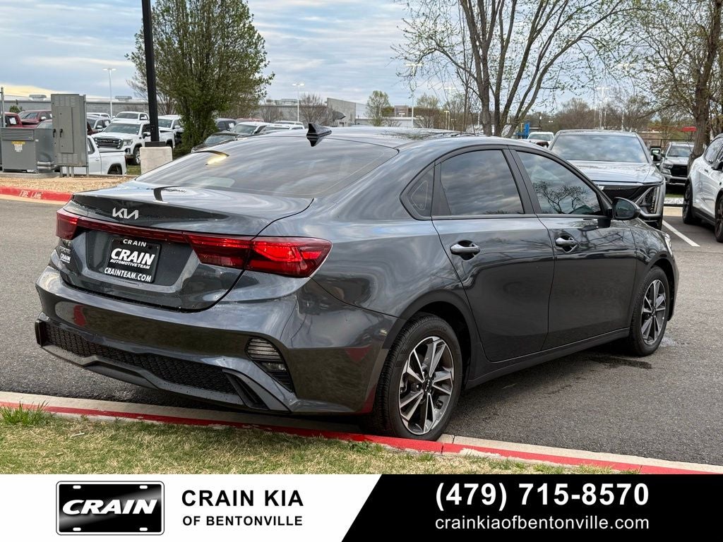 2024 Kia Forte LXS - KIA CPO / CLEAN CARFAX / ONE OWNER