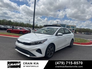 2023 Kia Forte LXS - KIA CPO / CLEAN CARFAX / TECH PACKAGE