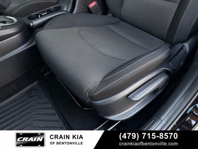 2024 Kia Forte LXS - KIA CPO / CARFAX ONE OWNER