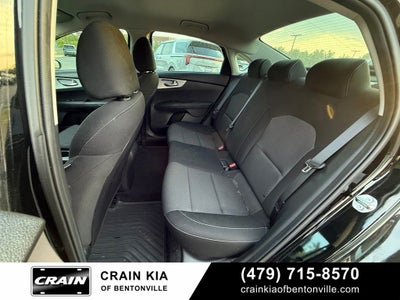 2024 Kia Forte LXS - CLEAN CARFAX / ONE OWNER