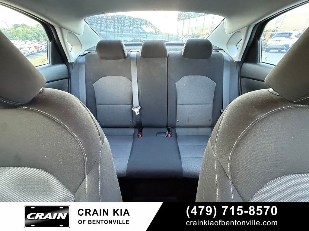 2024 Kia Forte LXS - KIA CPO / CARFAX ONE OWNER