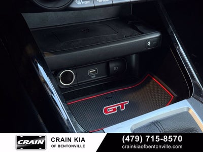 2023 Kia Forte GT-Line | KIA CPO | CARFAX ONE OWNER