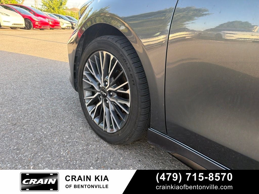 2024 Kia Forte GT-Line - KIA CPO / CLEAN CARFAX