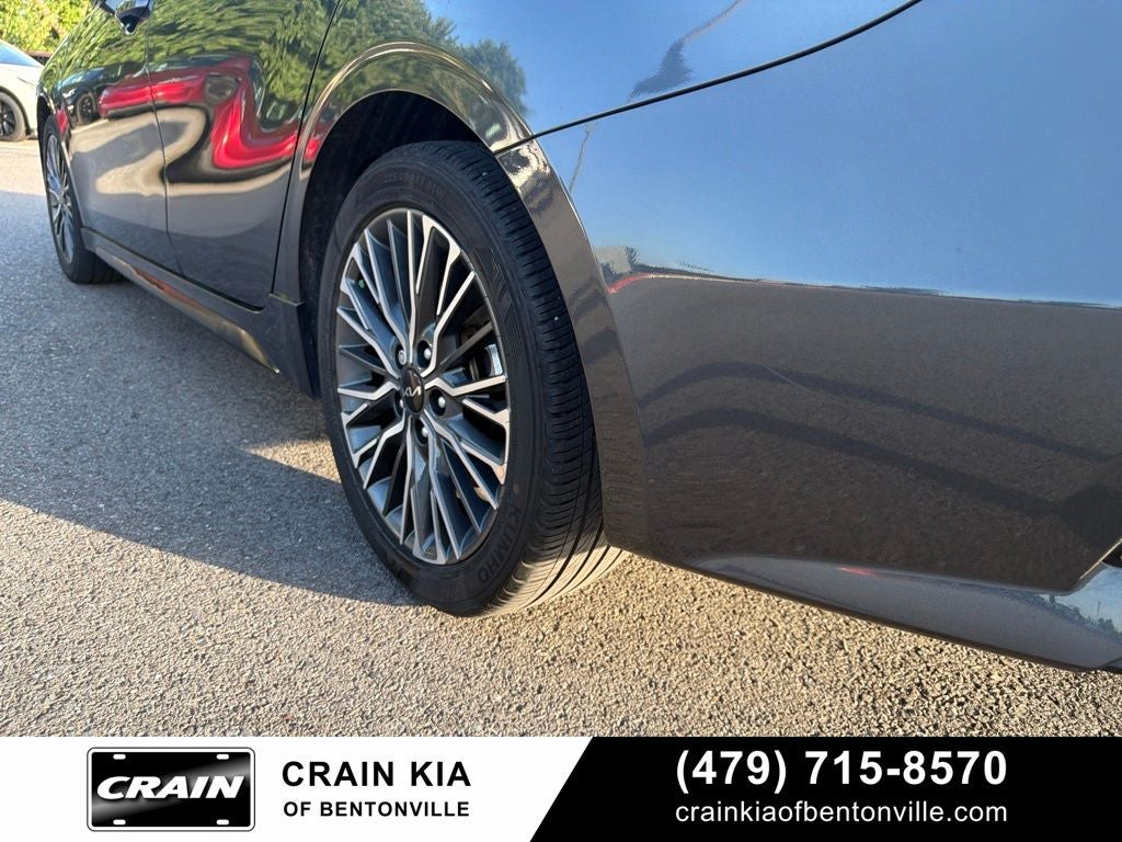 2024 Kia Forte GT-Line - KIA CPO / CLEAN CARFAX