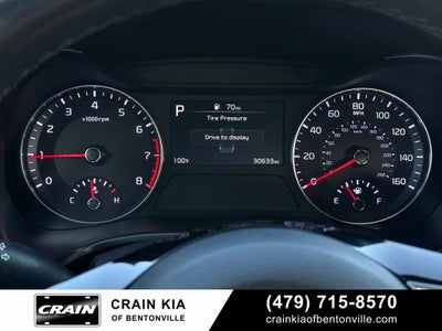 2024 Kia Forte GT-Line - KIA CPO / CLEAN CARFAX