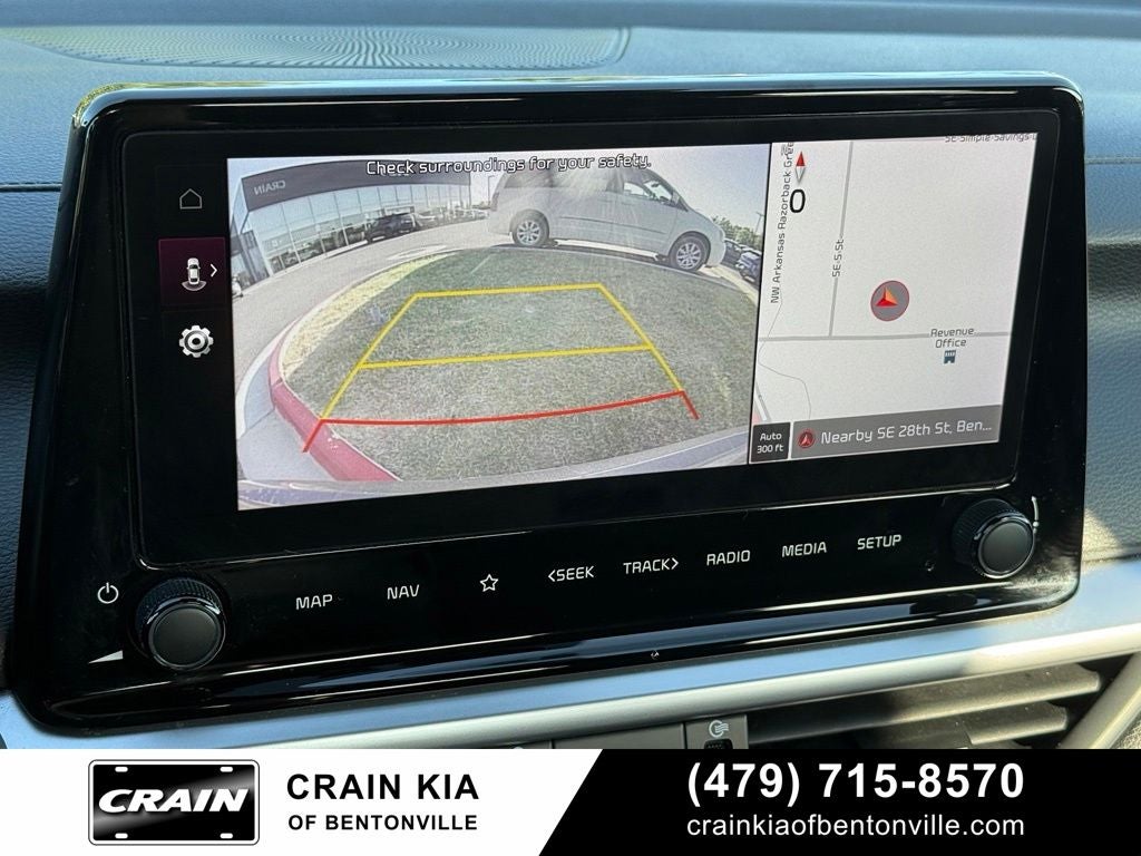 2024 Kia Forte GT-Line - KIA CPO / CLEAN CARFAX