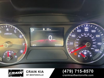 2024 Kia Forte GT-Line - KIA CPO / CLEAN CARFAX