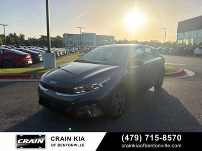 2024 Kia Forte GT-Line - KIA CPO / CLEAN CARFAX
