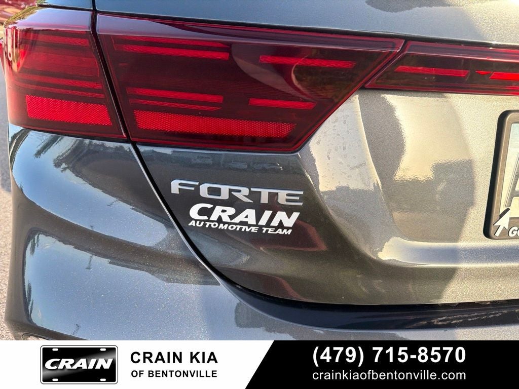 2024 Kia Forte GT-Line - KIA CPO / CLEAN CARFAX