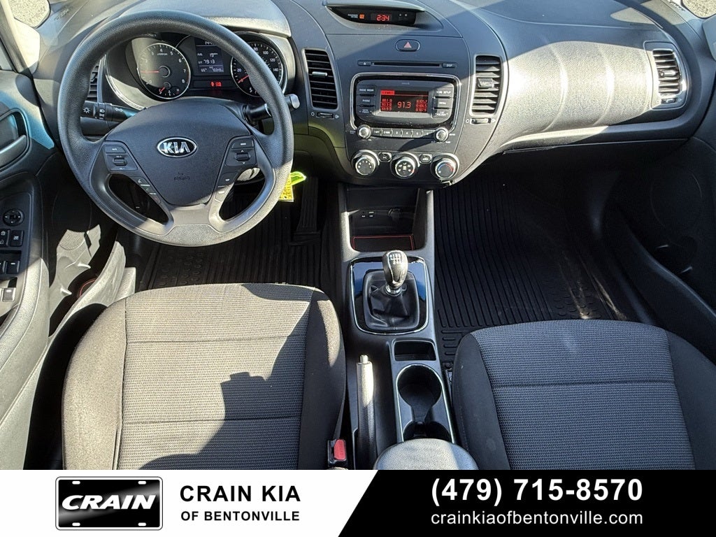 2018 Kia Forte LX