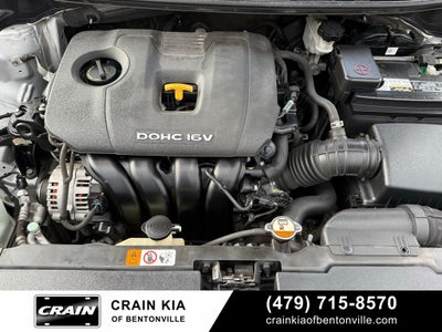 2018 Kia Forte LX - CLEAN CARFAX