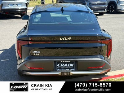 2025 Kia K4 LXS - KIA CPO / CLEAN CARFAX / ONE OWNER