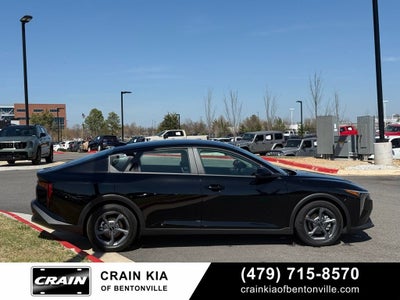 2025 Kia K4 LXS - KIA CPO / CLEAN CARFAX / ONE OWNER
