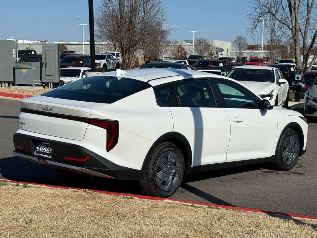 2026 Kia K4 LX