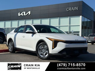 2026 Kia K4 LX