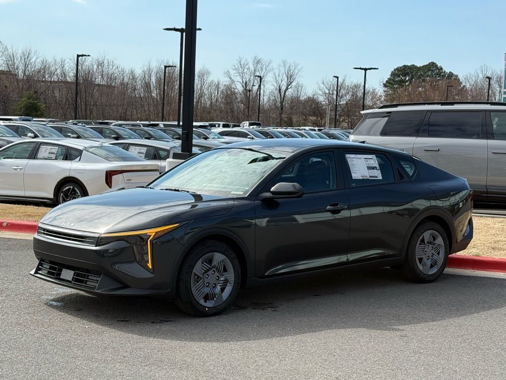 2026 Kia K4 LX