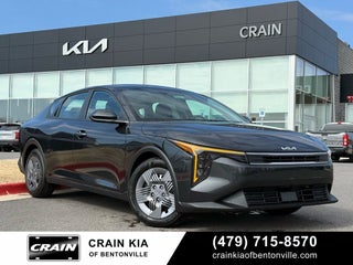 2026 Kia K4 LX