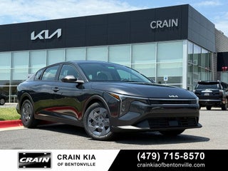 2026 Kia K4 LX