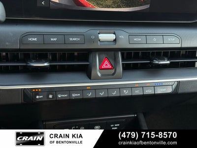 2025 Kia K4 LXS - KIA CPO / CARFAX ONE OWNER