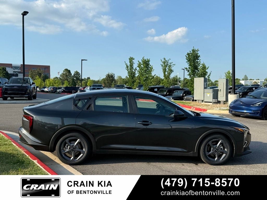 2025 Kia K4 LXS - KIA CPO / CARFAX ONE OWNER