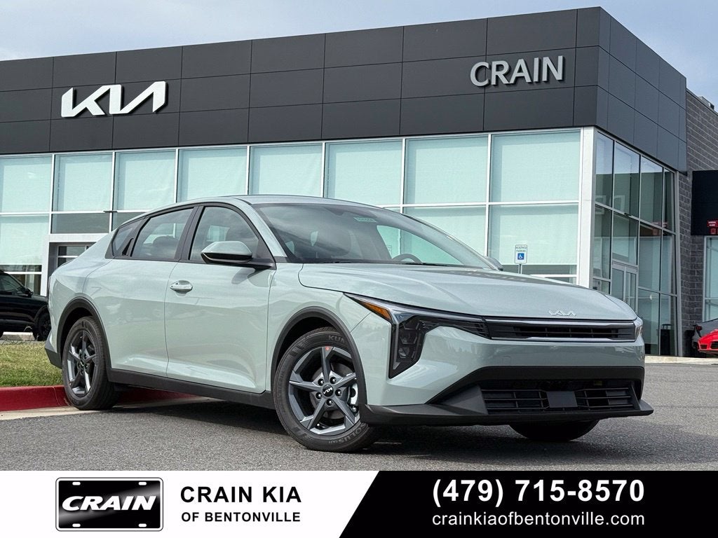 2027 Kia K4 LXS
