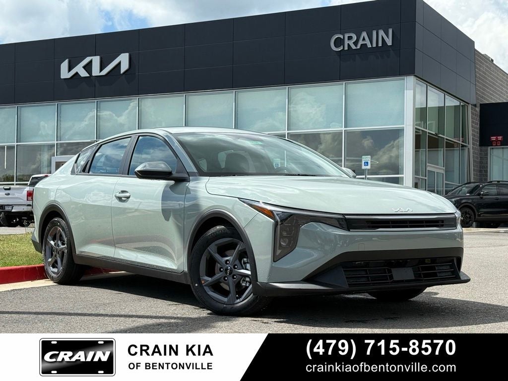 2026 Kia K4 LXS AT's photo