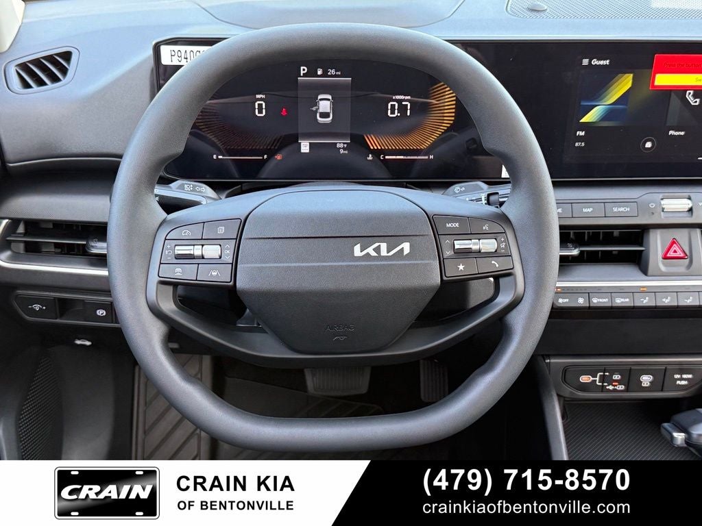2026 Kia K4 LX