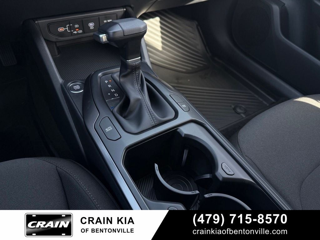 2026 Kia K4 LX