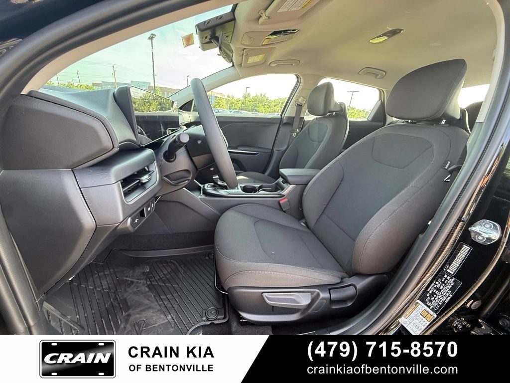 2026 Kia K4 LX