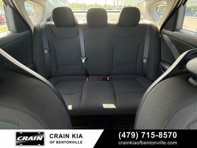 2026 Kia K4 LX