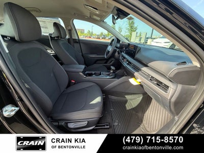 2026 Kia K4 LX