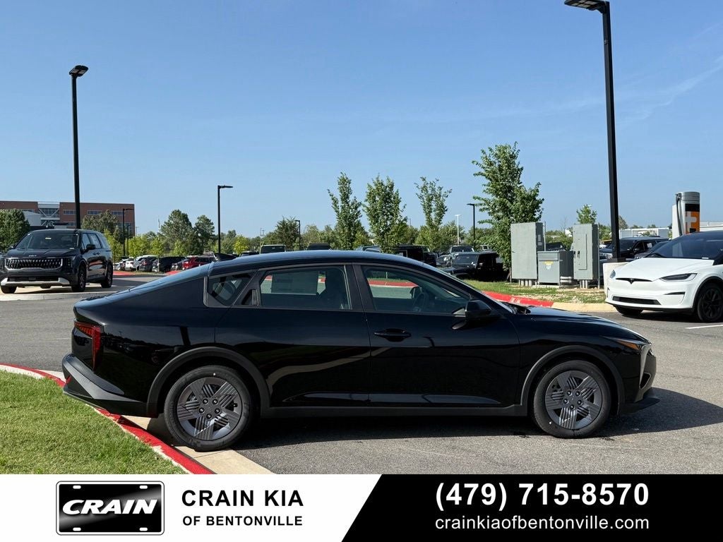 2026 Kia K4 LX