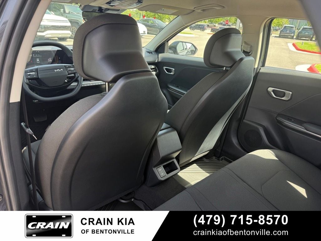 2026 Kia K4 LX