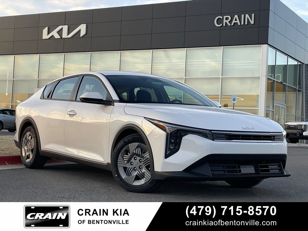 2026 Kia K4 LX