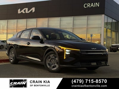 2026 Kia K4 LX