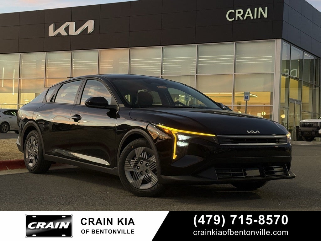 2026 Kia K4 LX