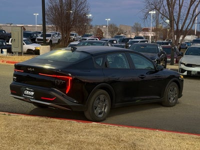 2026 Kia K4 LX