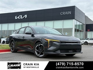 2025 Kia K4 EX - KIA CPO / APPLE &amp; ANDROID CARPLAY