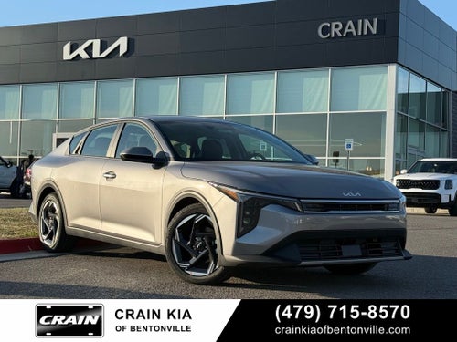 2026 Kia K4 EX