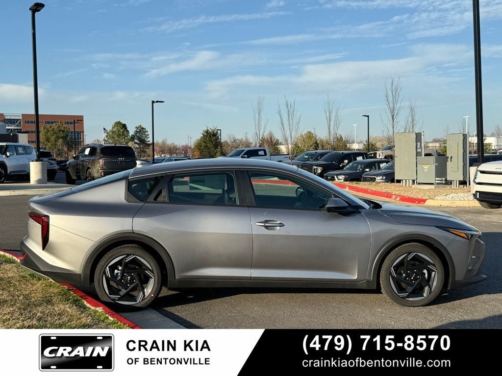 2026 Kia K4 EX